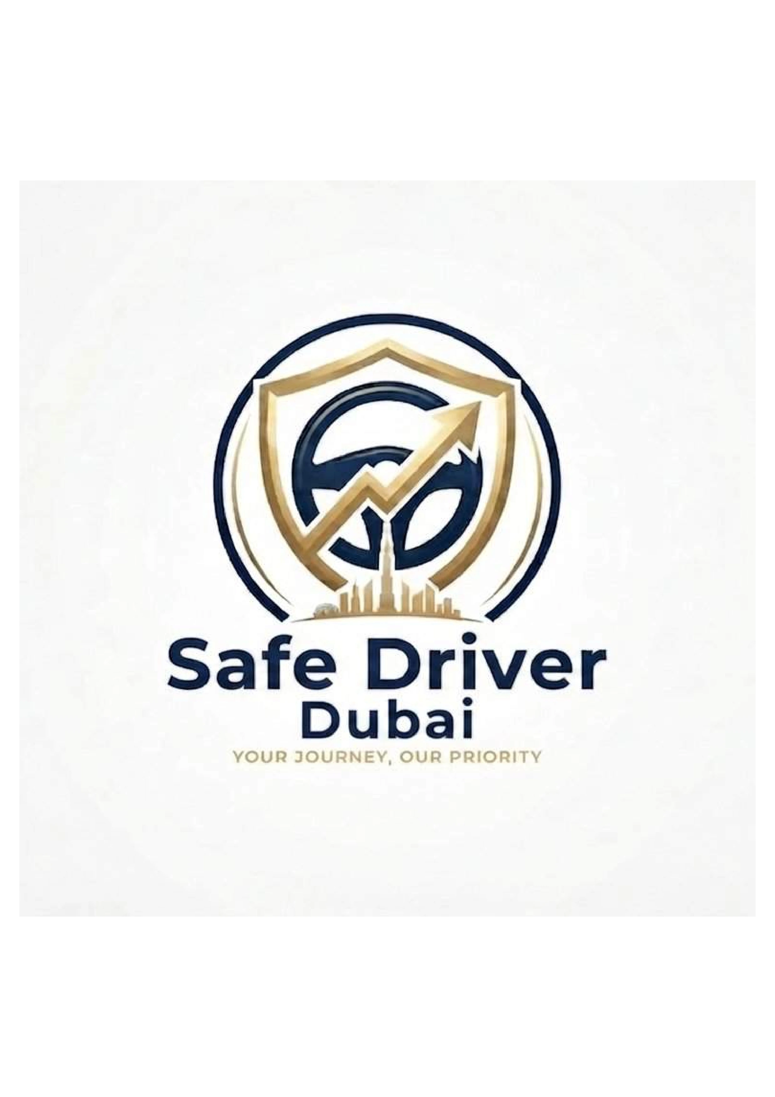 Safe Driver Dubai Logo
